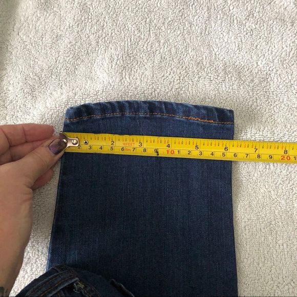 Kensie high rise jeans - Picture 6 of 8